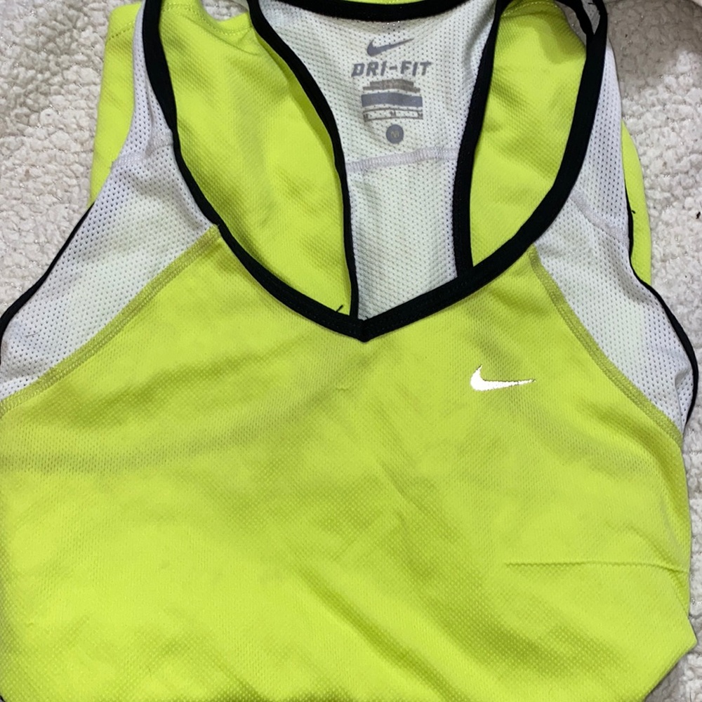 Nike tank top